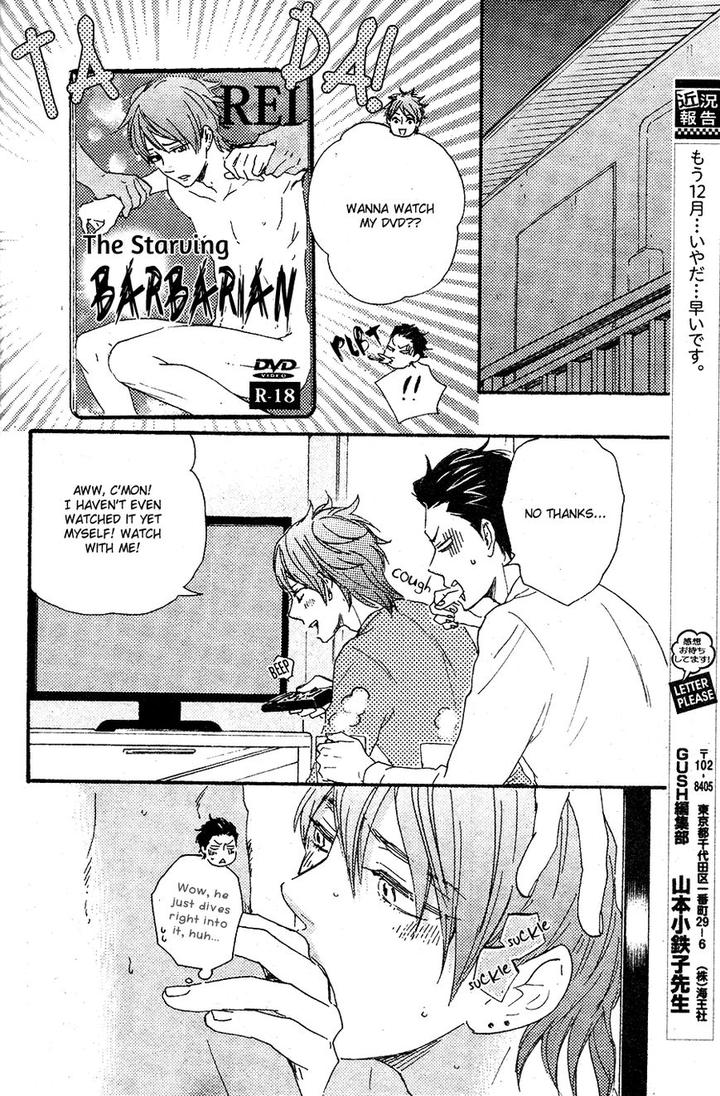 Honto Yajuu by Yamamoto Kotetsuko – Vol. 7-11 [Eng] page 34