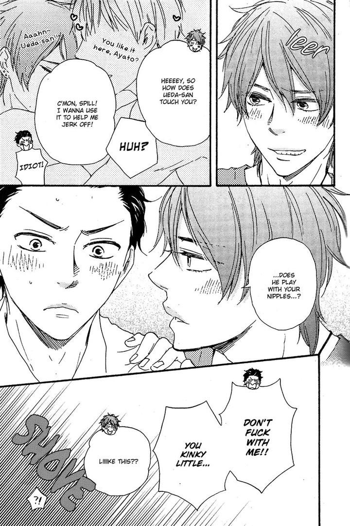 Honto Yajuu by Yamamoto Kotetsuko – Vol. 7-11 [Eng] page 37