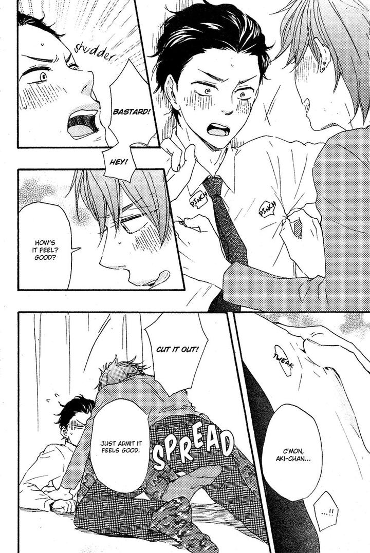 Honto Yajuu by Yamamoto Kotetsuko – Vol. 7-11 [Eng] page 38