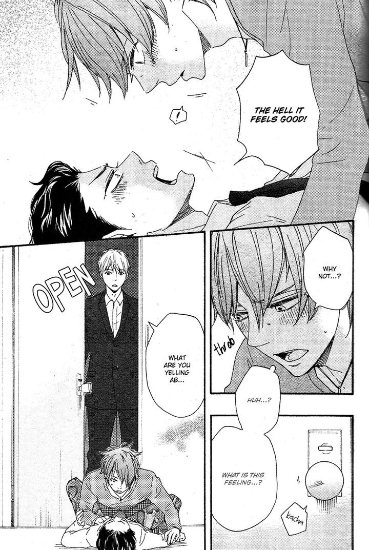 Honto Yajuu by Yamamoto Kotetsuko – Vol. 7-11 [Eng] page 39