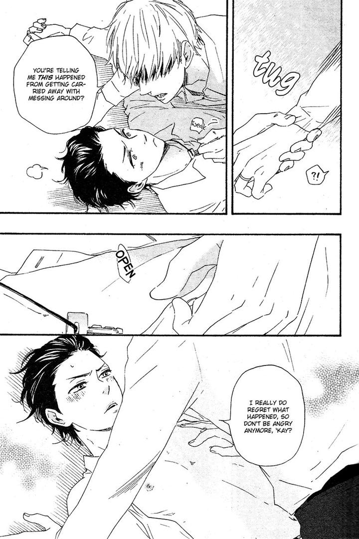 Honto Yajuu by Yamamoto Kotetsuko – Vol. 7-11 [Eng] page 43