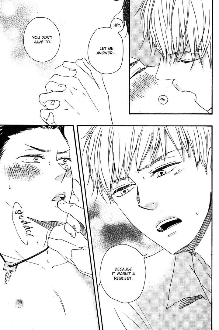 Honto Yajuu by Yamamoto Kotetsuko – Vol. 7-11 [Eng] page 45