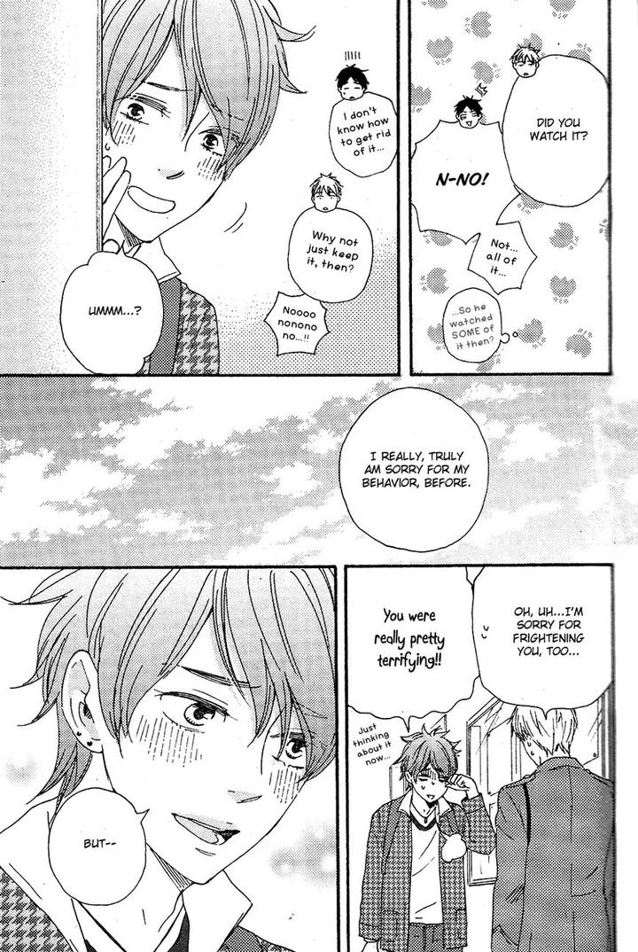 Honto Yajuu by Yamamoto Kotetsuko – Vol. 7-11 [Eng] page 49