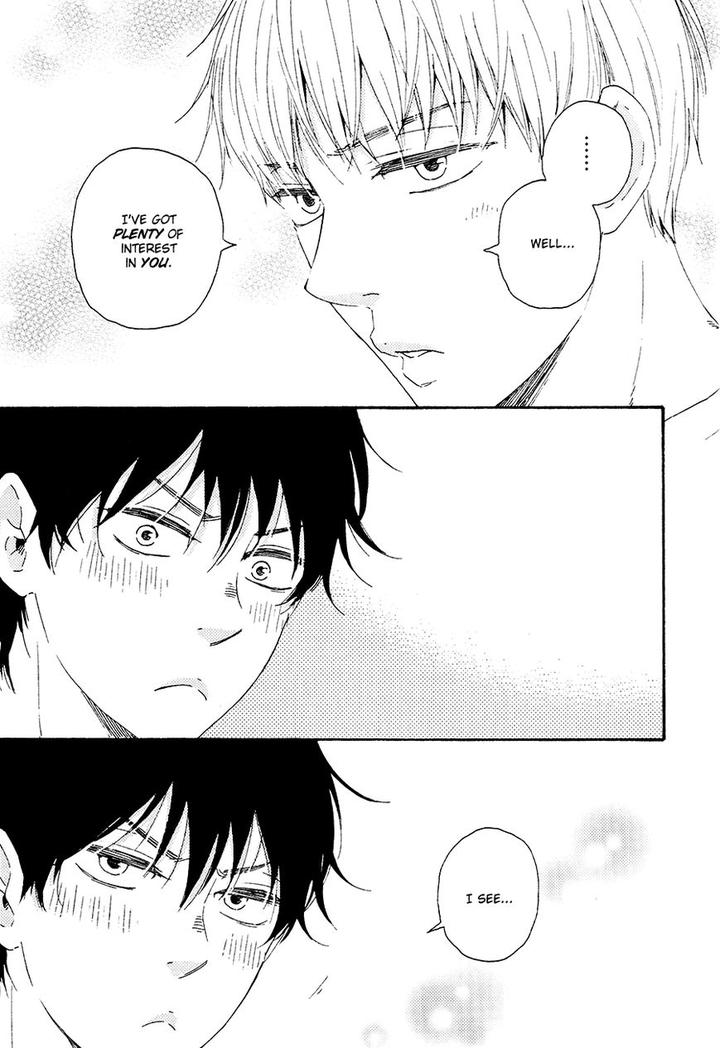 Honto Yajuu by Yamamoto Kotetsuko – Vol. 7-11 [Eng] page 11