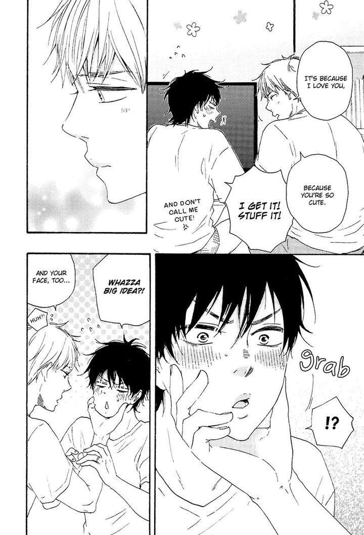 Honto Yajuu by Yamamoto Kotetsuko – Vol. 7-11 [Eng] page 12