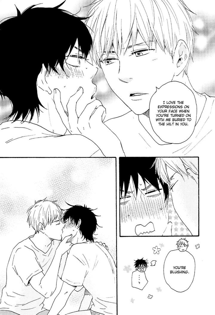 Honto Yajuu by Yamamoto Kotetsuko – Vol. 7-11 [Eng] page 13