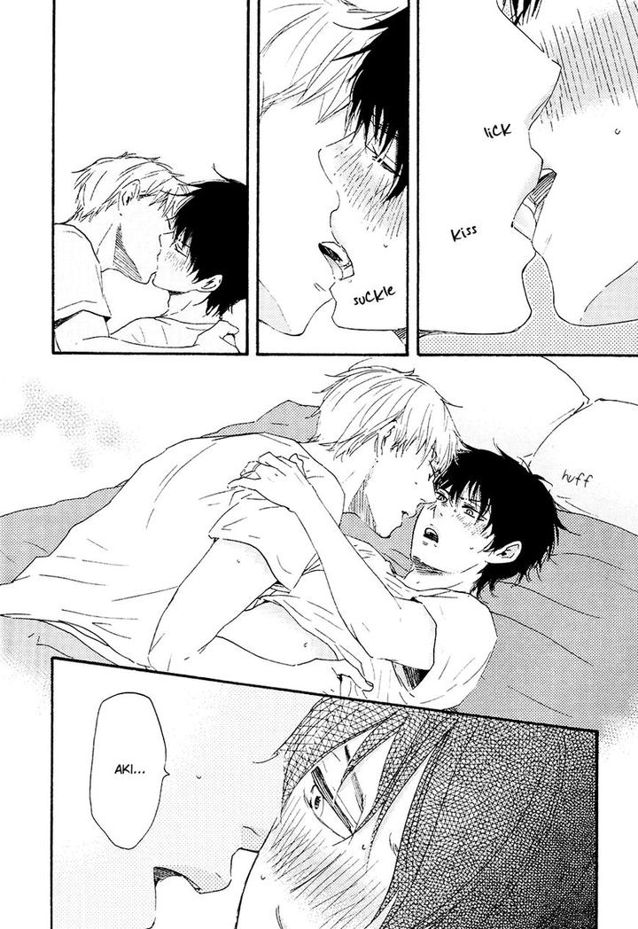 Honto Yajuu by Yamamoto Kotetsuko – Vol. 7-11 [Eng] page 14