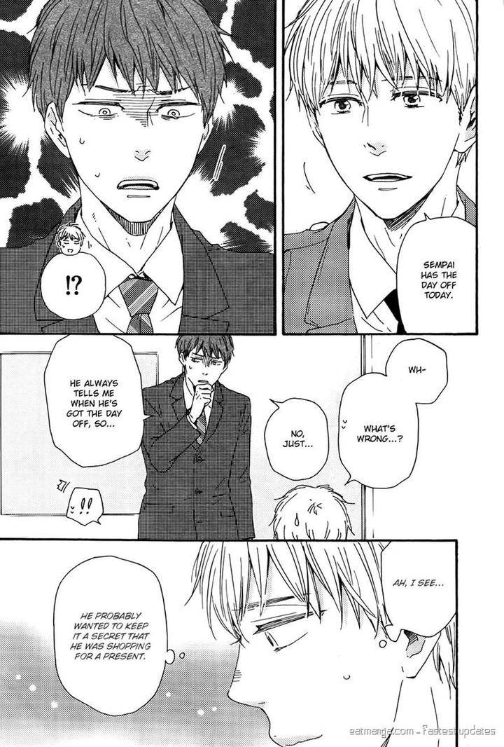 Honto Yajuu by Yamamoto Kotetsuko – Vol. 7-11 [Eng] page 11