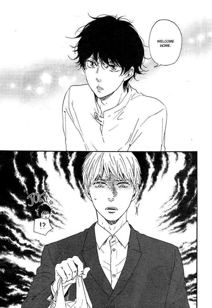 Honto Yajuu by Yamamoto Kotetsuko – Vol. 7-11 [Eng] page 25