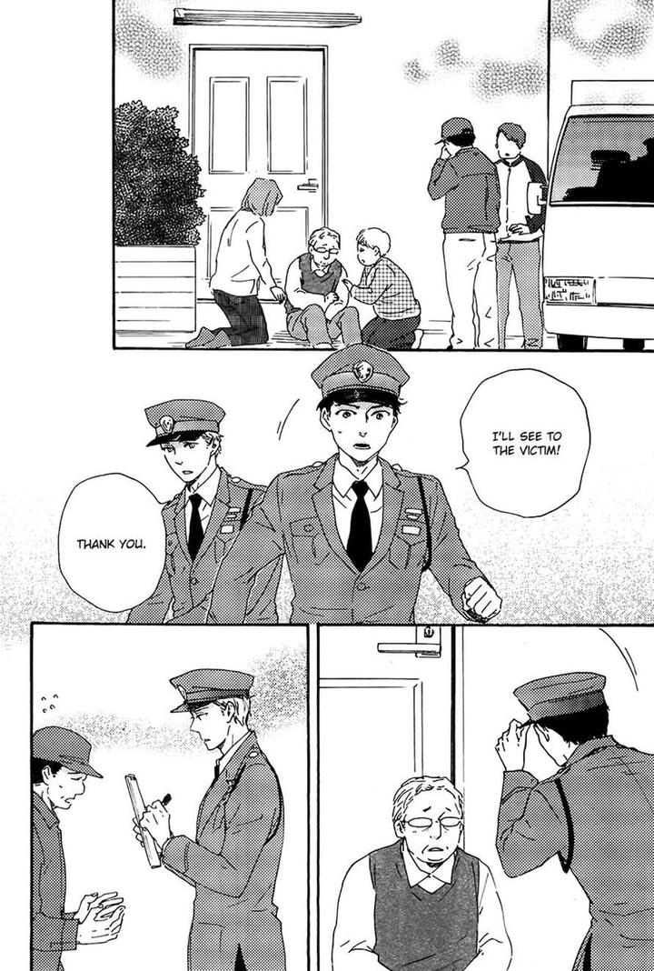 Honto Yajuu by Yamamoto Kotetsuko – Vol. 7-11 [Eng] page 30