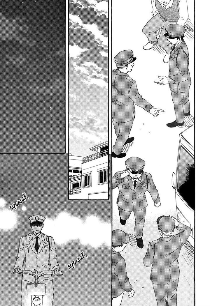 Honto Yajuu by Yamamoto Kotetsuko – Vol. 7-11 [Eng] page 31