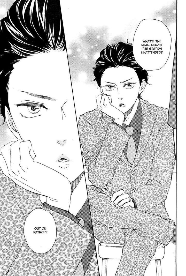 Honto Yajuu by Yamamoto Kotetsuko – Vol. 7-11 [Eng] page 33