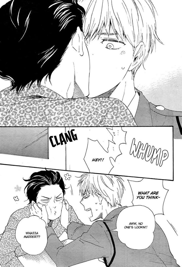 Honto Yajuu by Yamamoto Kotetsuko – Vol. 7-11 [Eng] page 37