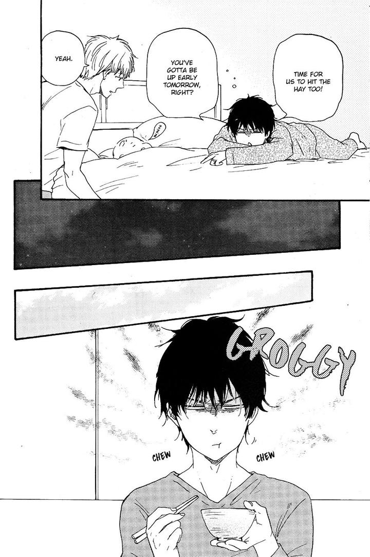 Honto Yajuu by Yamamoto Kotetsuko – Vol. 7-11 [Eng] page 6