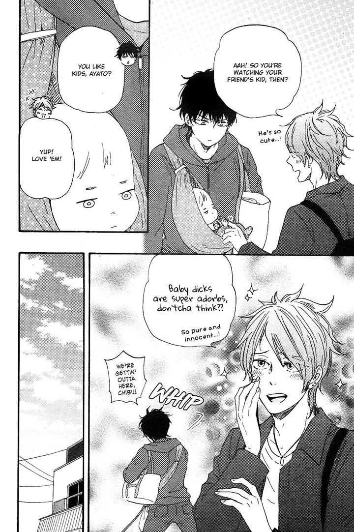 Honto Yajuu by Yamamoto Kotetsuko – Vol. 7-11 [Eng] page 12