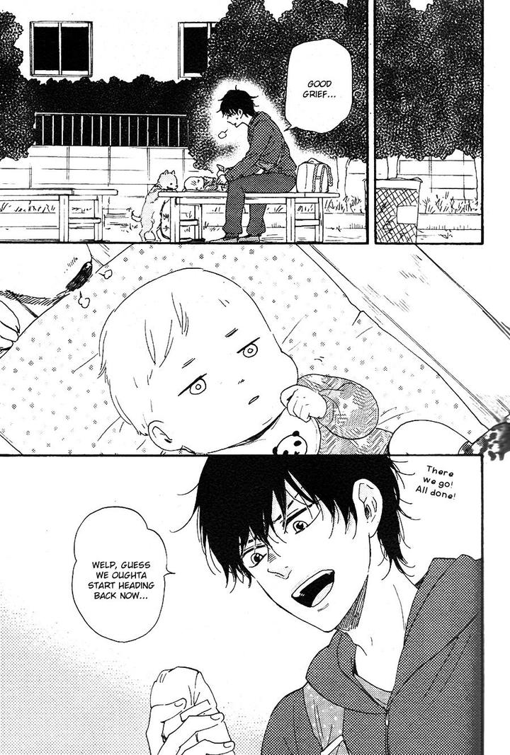 Honto Yajuu by Yamamoto Kotetsuko – Vol. 7-11 [Eng] page 13