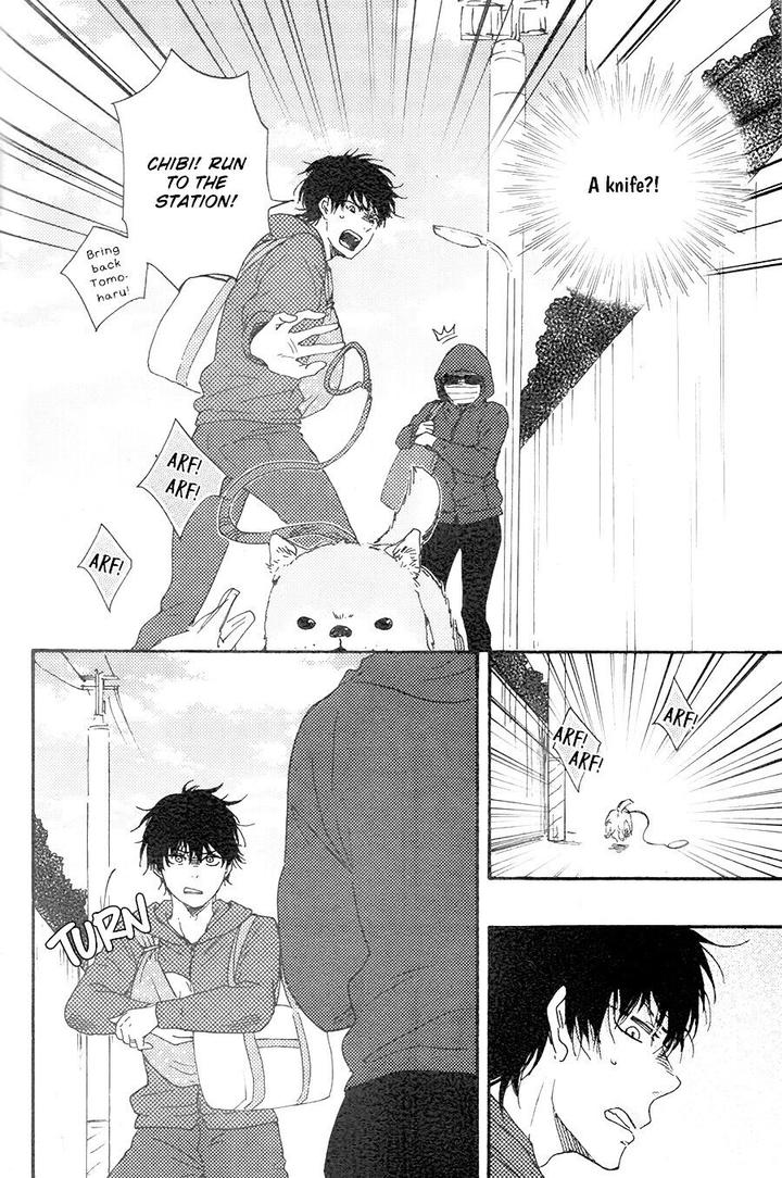 Honto Yajuu by Yamamoto Kotetsuko – Vol. 7-11 [Eng] page 18