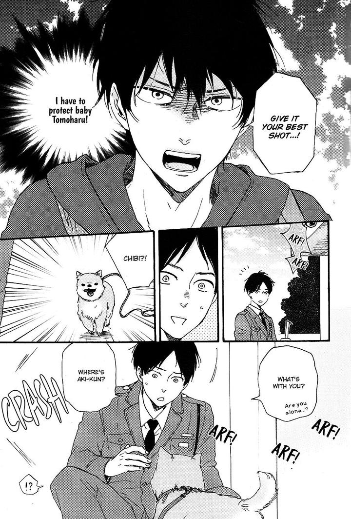 Honto Yajuu by Yamamoto Kotetsuko – Vol. 7-11 [Eng] page 19