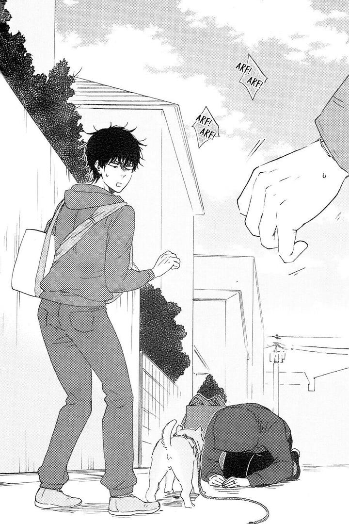 Honto Yajuu by Yamamoto Kotetsuko – Vol. 7-11 [Eng] page 22