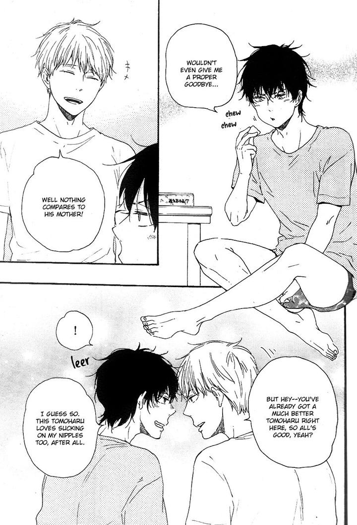 Honto Yajuu by Yamamoto Kotetsuko – Vol. 7-11 [Eng] page 29