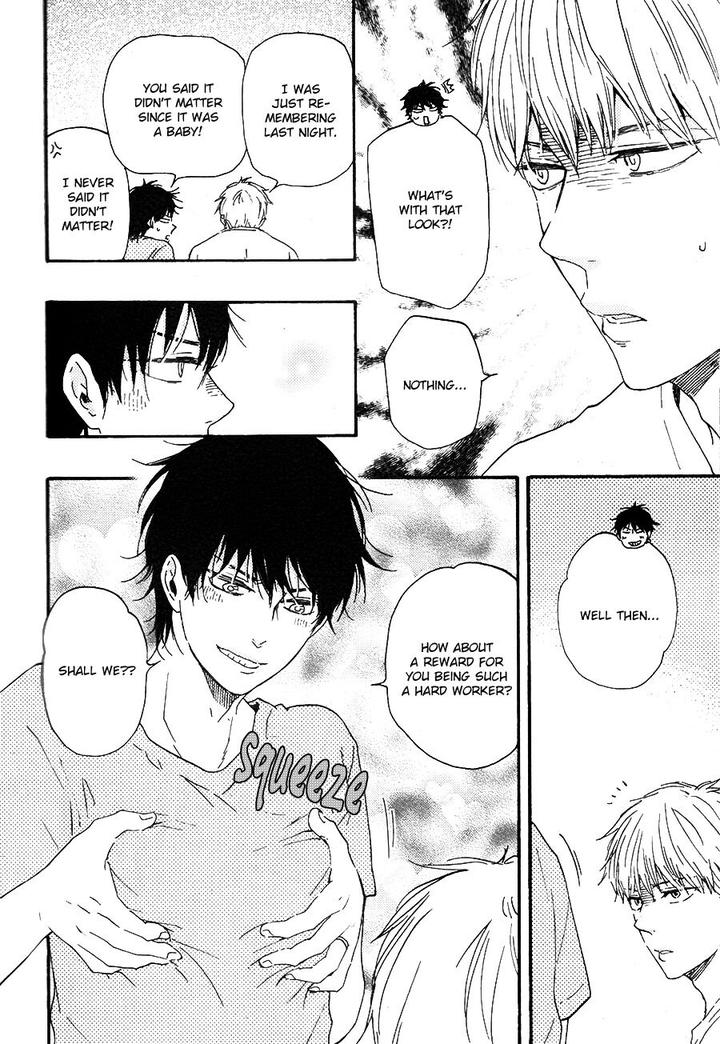 Honto Yajuu by Yamamoto Kotetsuko – Vol. 7-11 [Eng] page 30