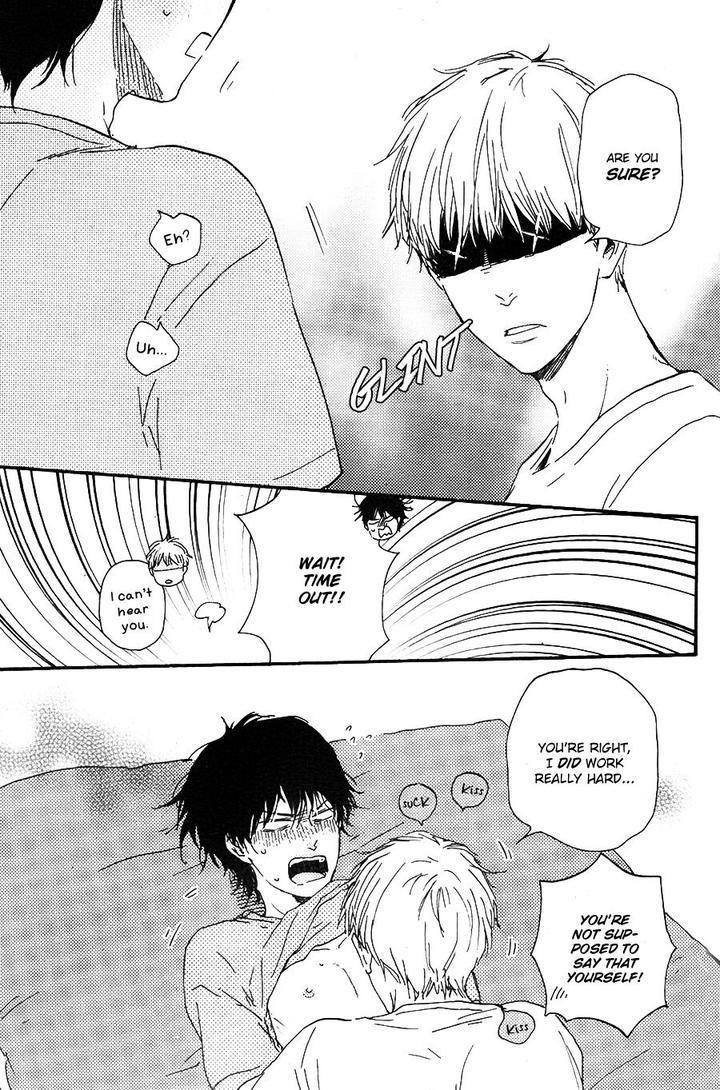 Honto Yajuu by Yamamoto Kotetsuko – Vol. 7-11 [Eng] page 31