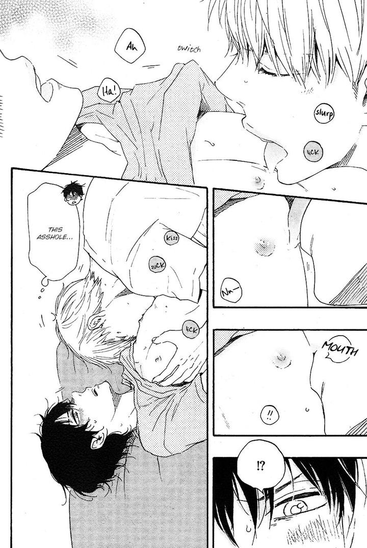 Honto Yajuu by Yamamoto Kotetsuko – Vol. 7-11 [Eng] page 32