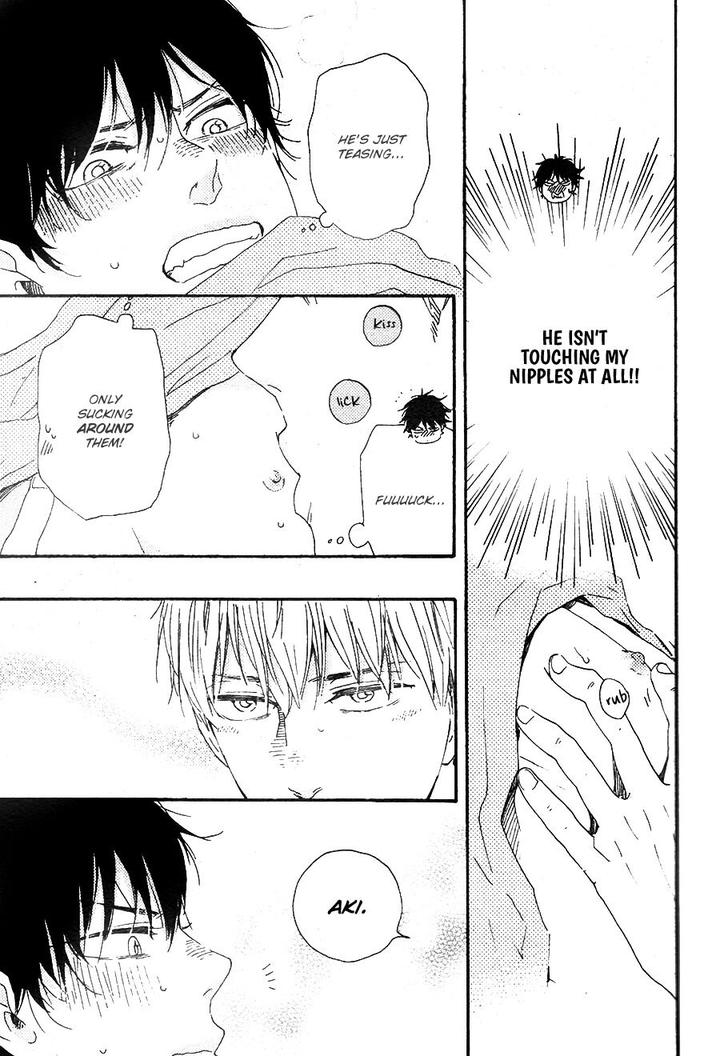 Honto Yajuu by Yamamoto Kotetsuko – Vol. 7-11 [Eng] page 33