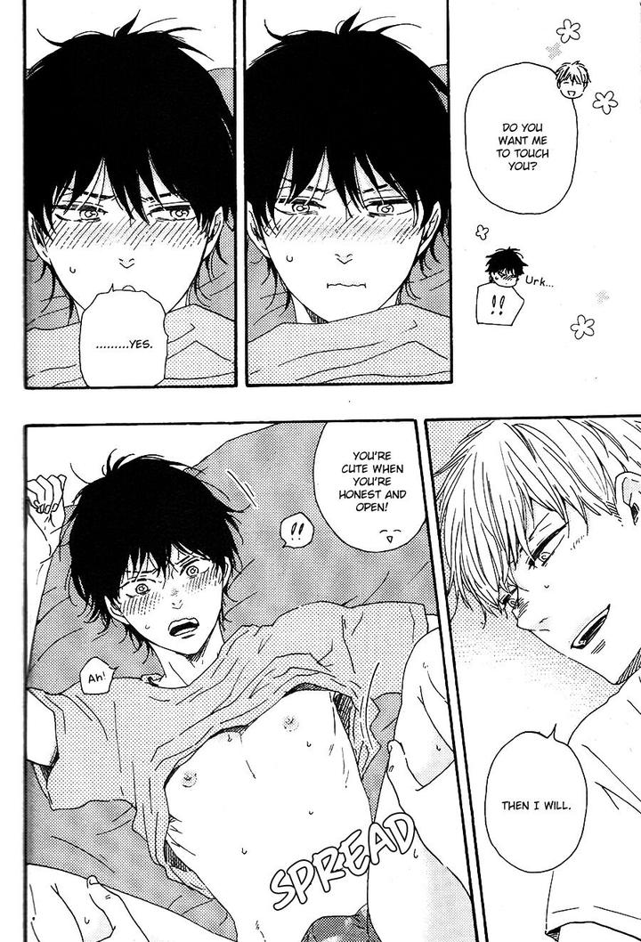 Honto Yajuu by Yamamoto Kotetsuko – Vol. 7-11 [Eng] page 34