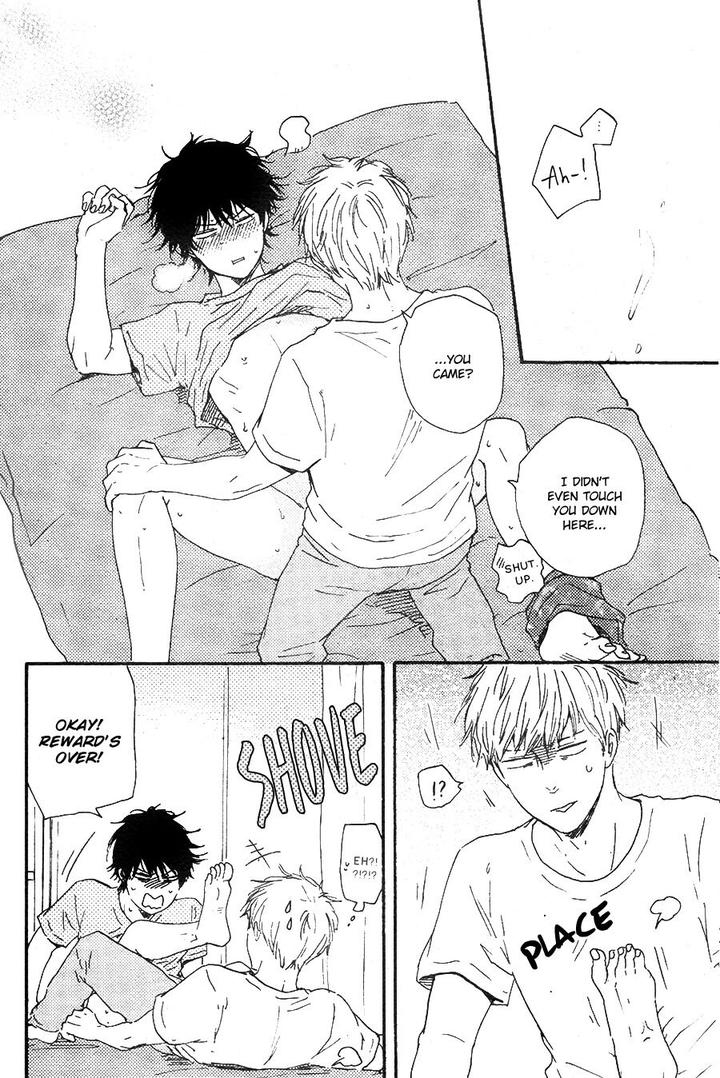 Honto Yajuu by Yamamoto Kotetsuko – Vol. 7-11 [Eng] page 36