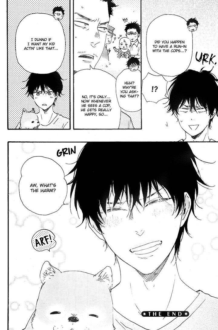 Honto Yajuu by Yamamoto Kotetsuko – Vol. 7-11 [Eng] page 42