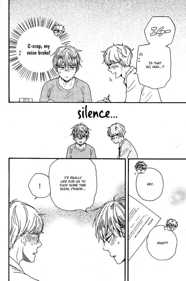 Honto Yajuu by Yamamoto Kotetsuko – Vol. 7-11 [Eng] page 5