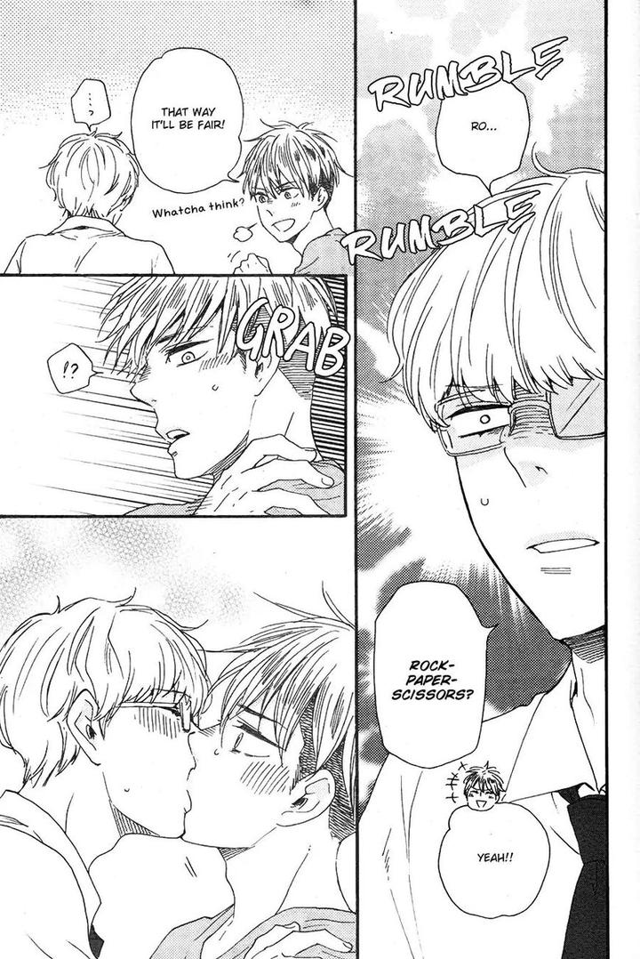 Honto Yajuu by Yamamoto Kotetsuko – Vol. 7-11 [Eng] page 8