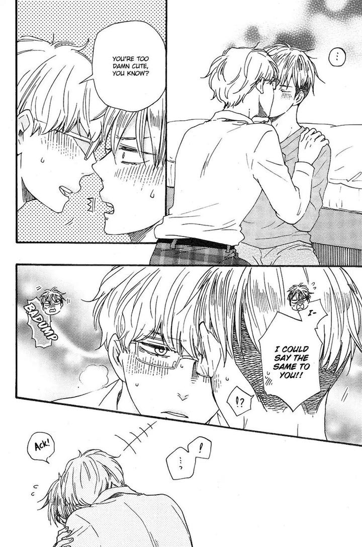 Honto Yajuu by Yamamoto Kotetsuko – Vol. 7-11 [Eng] page 9