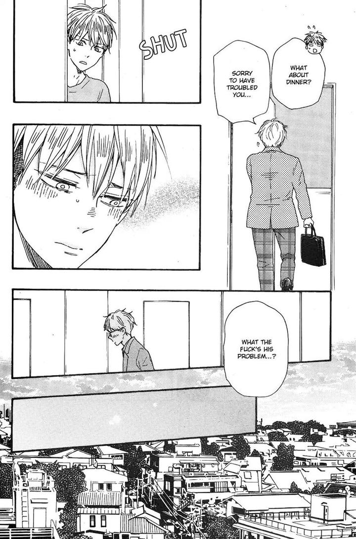 Honto Yajuu by Yamamoto Kotetsuko – Vol. 7-11 [Eng] page 13