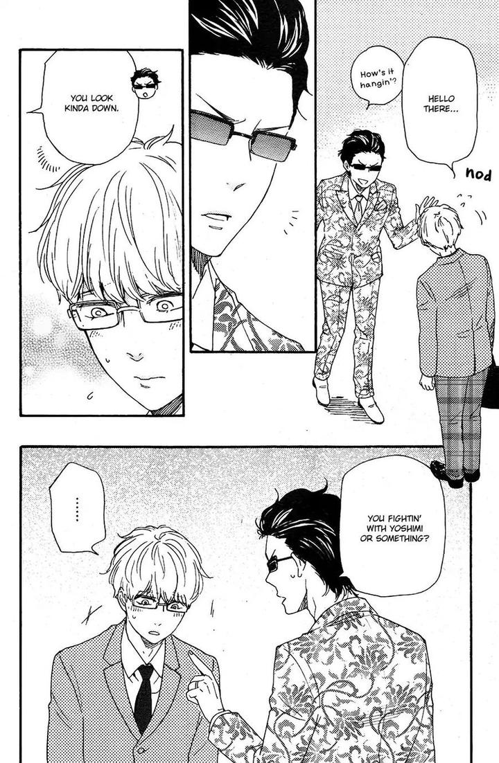 Honto Yajuu by Yamamoto Kotetsuko – Vol. 7-11 [Eng] page 15