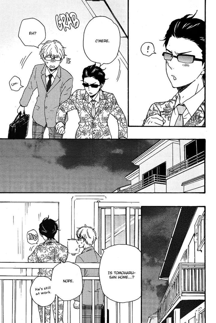 Honto Yajuu by Yamamoto Kotetsuko – Vol. 7-11 [Eng] page 18