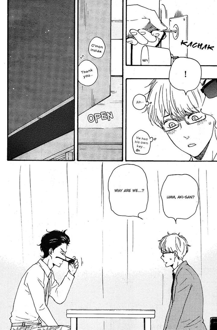 Honto Yajuu by Yamamoto Kotetsuko – Vol. 7-11 [Eng] page 19