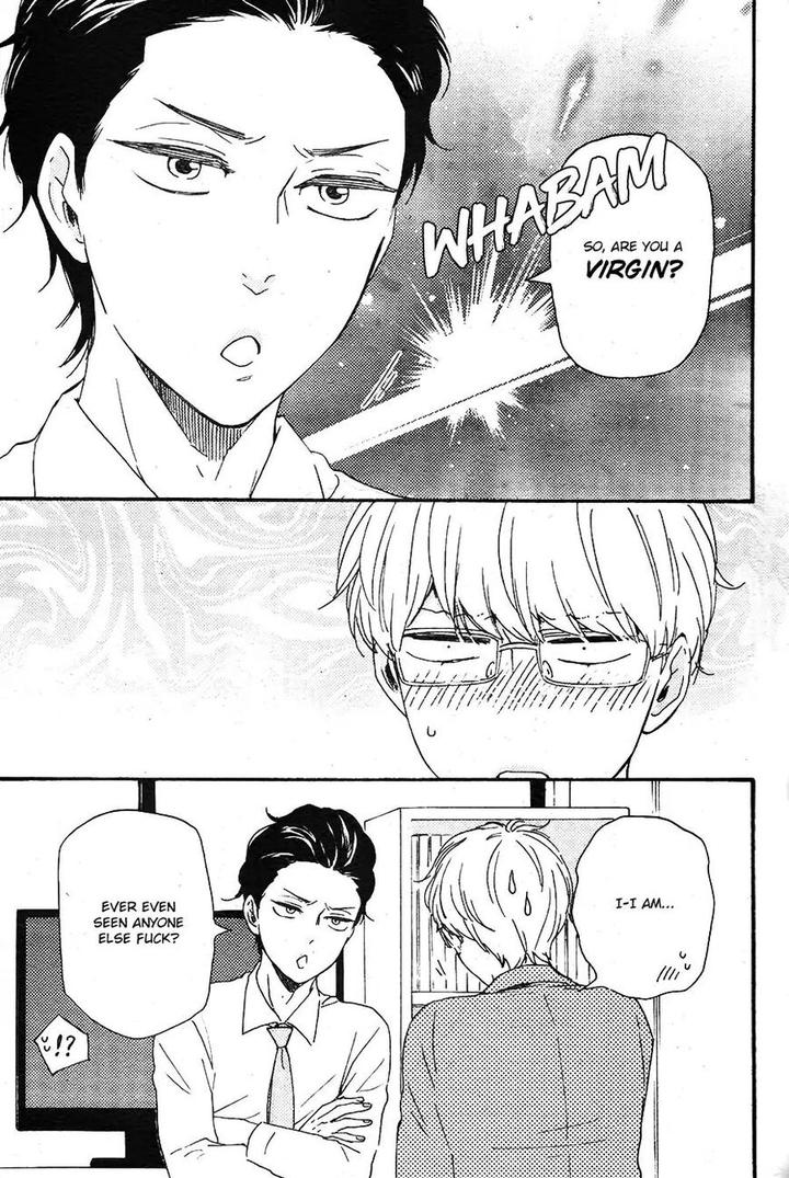 Honto Yajuu by Yamamoto Kotetsuko – Vol. 7-11 [Eng] page 20