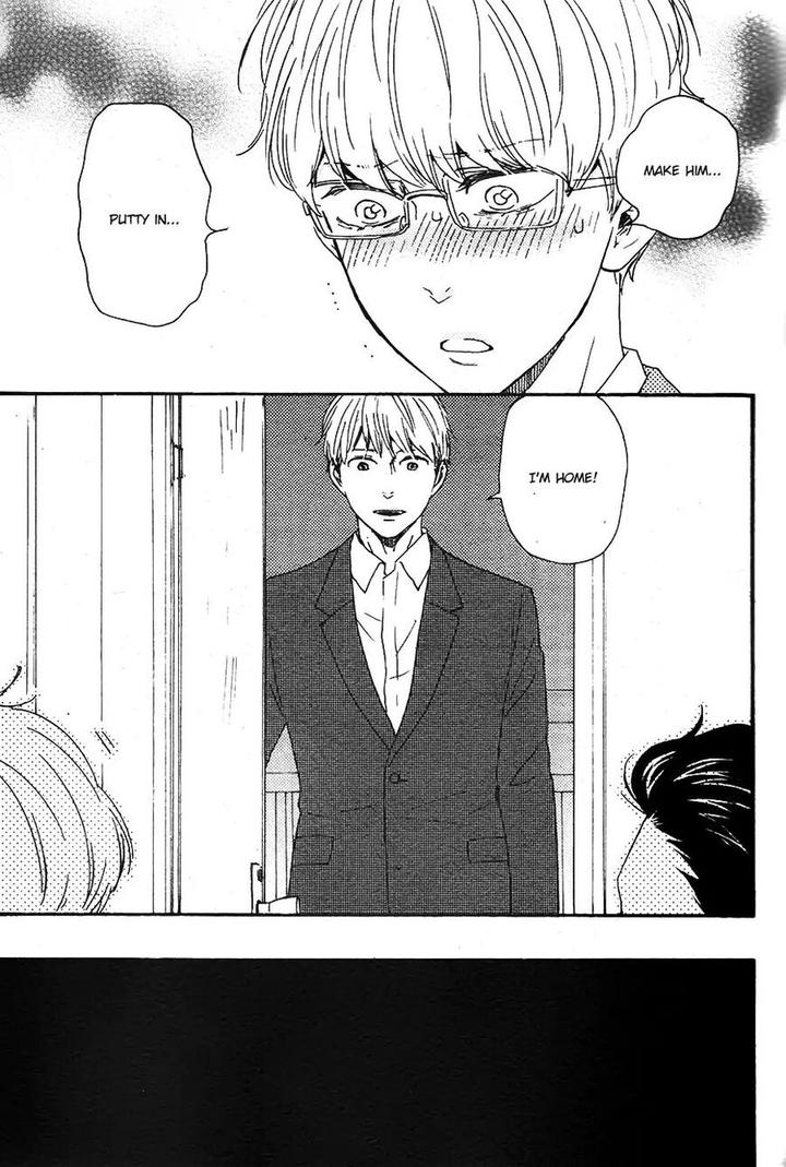 Honto Yajuu by Yamamoto Kotetsuko – Vol. 7-11 [Eng] page 24