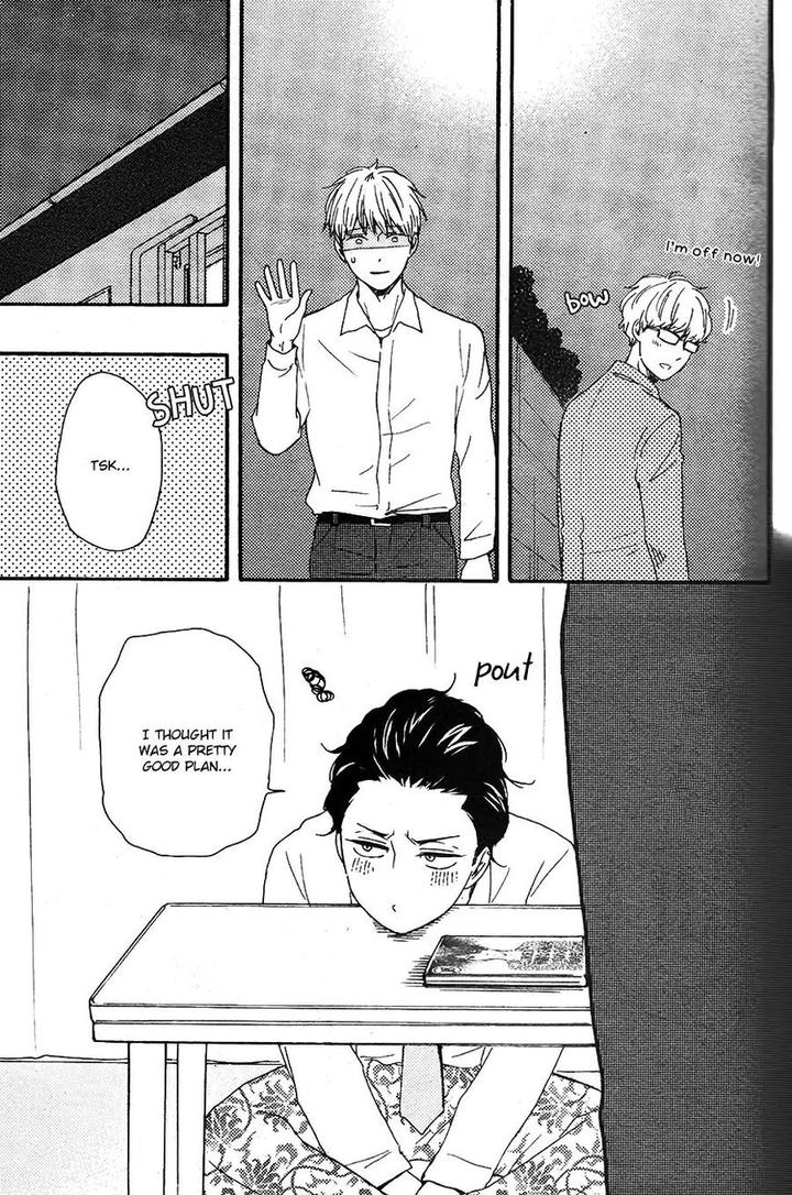 Honto Yajuu by Yamamoto Kotetsuko – Vol. 7-11 [Eng] page 32