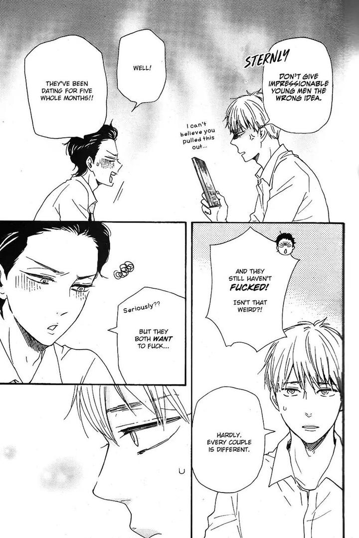 Honto Yajuu by Yamamoto Kotetsuko – Vol. 7-11 [Eng] page 34