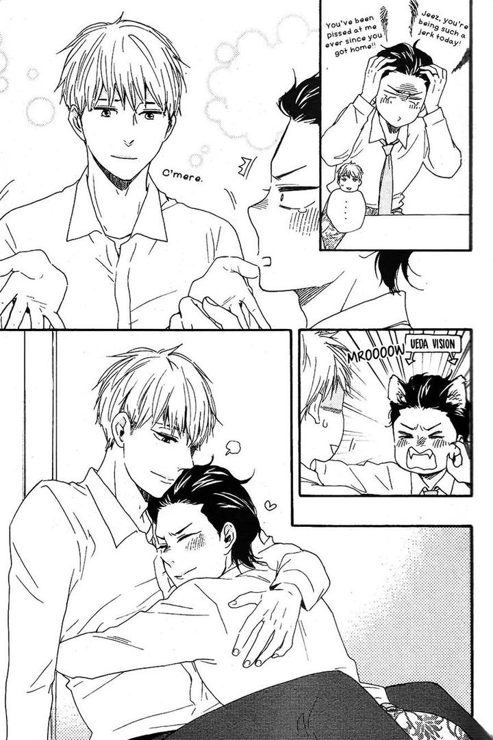 Honto Yajuu by Yamamoto Kotetsuko – Vol. 7-11 [Eng] page 36