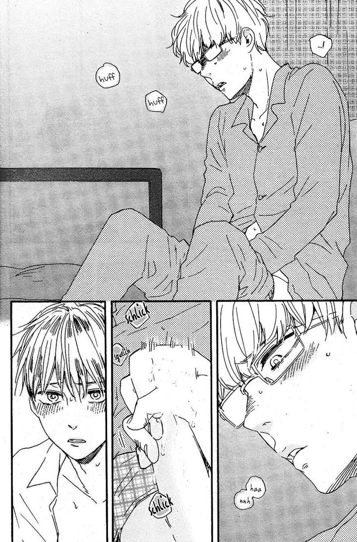 Honto Yajuu by Yamamoto Kotetsuko – Vol. 7-11 [Eng] page 39