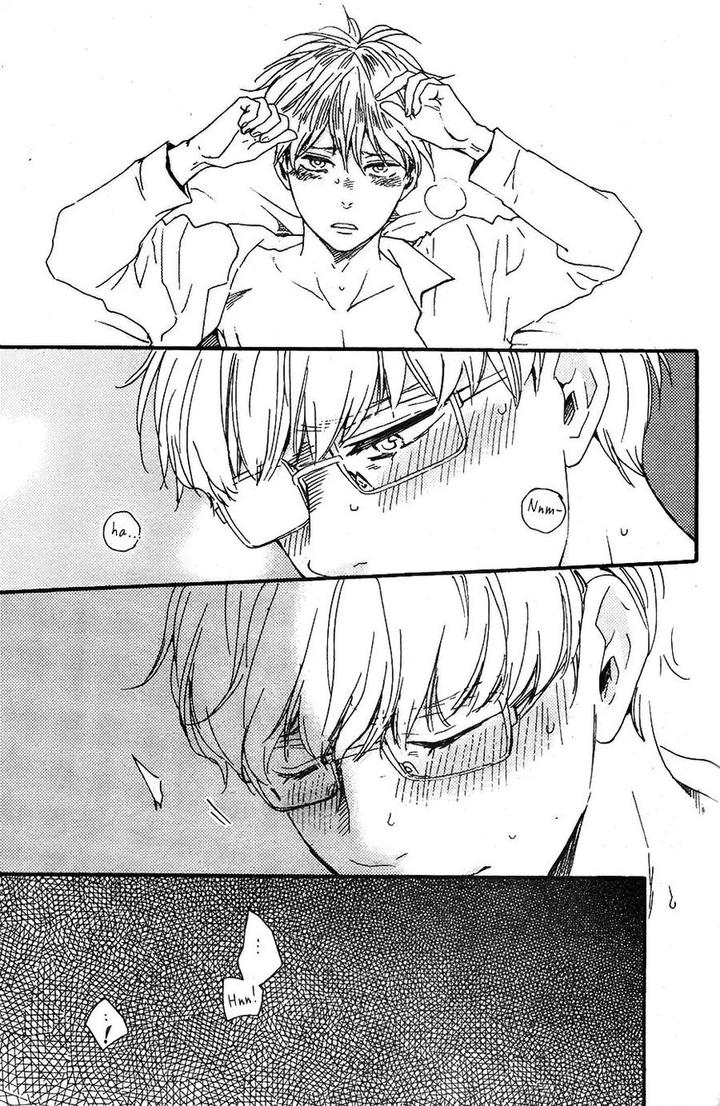 Honto Yajuu by Yamamoto Kotetsuko – Vol. 7-11 [Eng] page 40