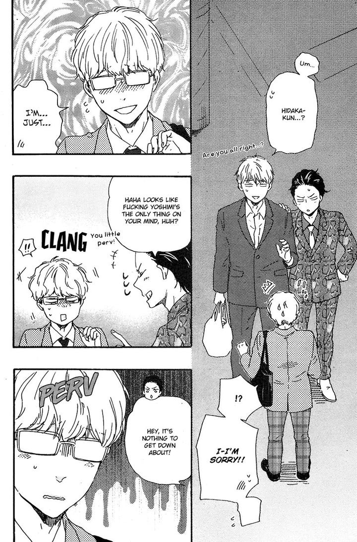 Honto Yajuu by Yamamoto Kotetsuko – Vol. 7-11 [Eng] page 8