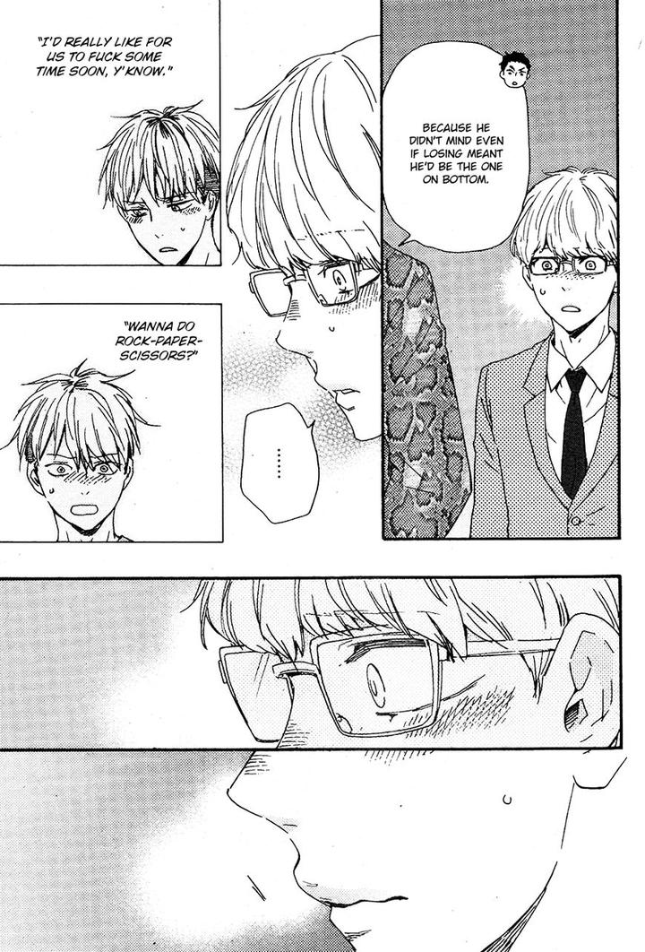 Honto Yajuu by Yamamoto Kotetsuko – Vol. 7-11 [Eng] page 11