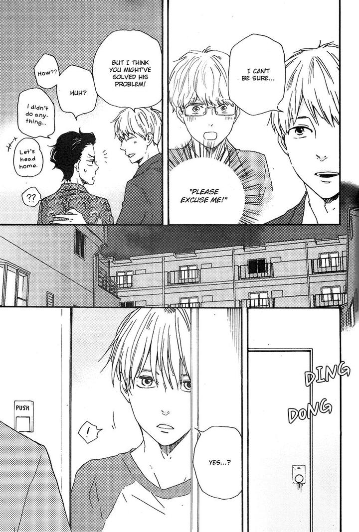 Honto Yajuu by Yamamoto Kotetsuko – Vol. 7-11 [Eng] page 13