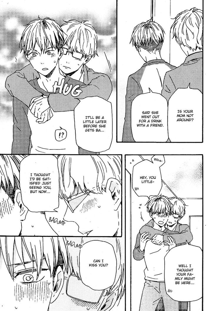 Honto Yajuu by Yamamoto Kotetsuko – Vol. 7-11 [Eng] page 15