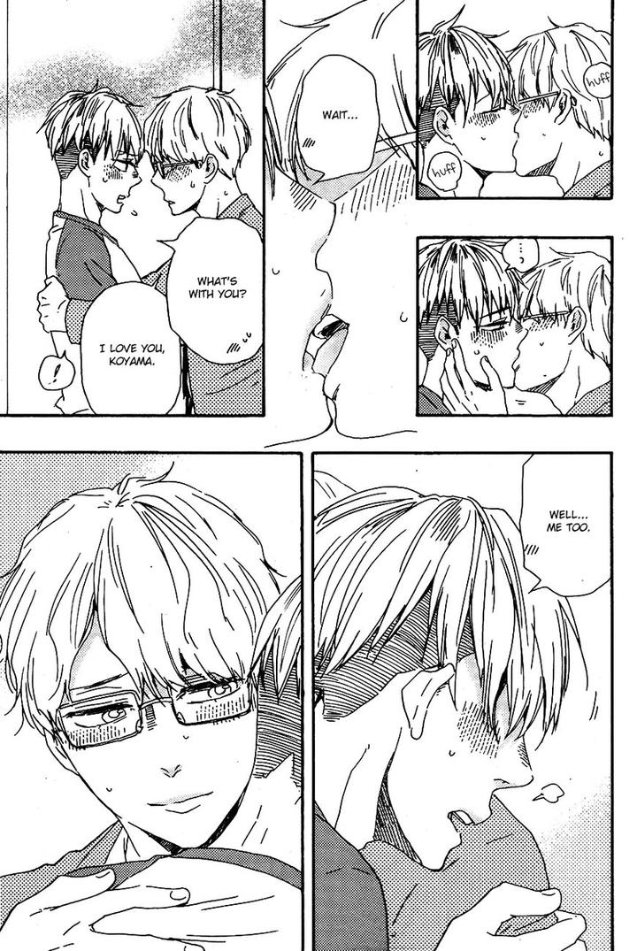 Honto Yajuu by Yamamoto Kotetsuko – Vol. 7-11 [Eng] page 17